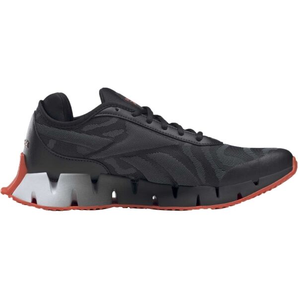 Reebok ZIG DYNAMICA 3 Černá 9.5 - Pánská běžecká obuv Reebok