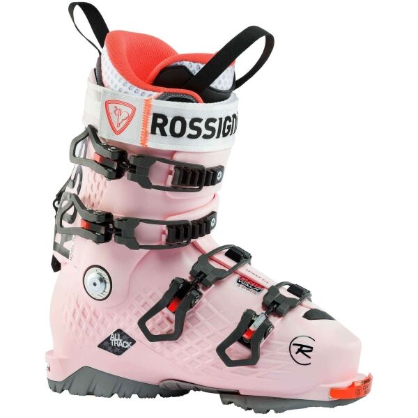 Rossignol ALLTRACK ELITE 110 LT W GW Růžová 25 - Dámské skialpinistické boty Rossignol