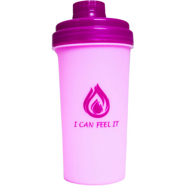 Runto SHAKER Růžová  - Šejkr Runto