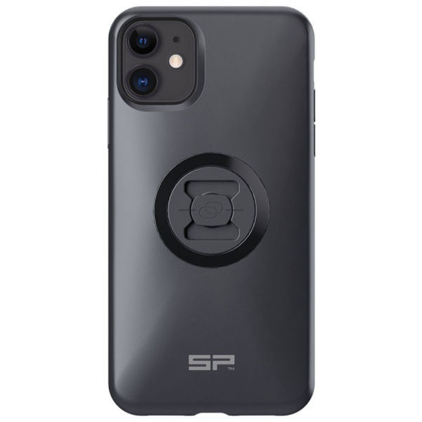 SP Connect SP PHONE CASE IPHONE 11 PRO/XS/X Černá  - Pouzdro na mobil SP Connect