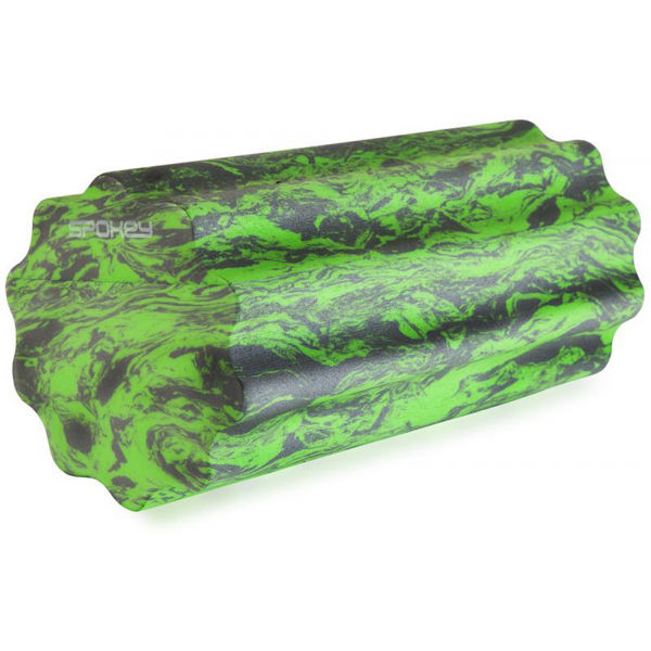Spokey SOFT ROLL Zelená  - Masážní válec Spokey