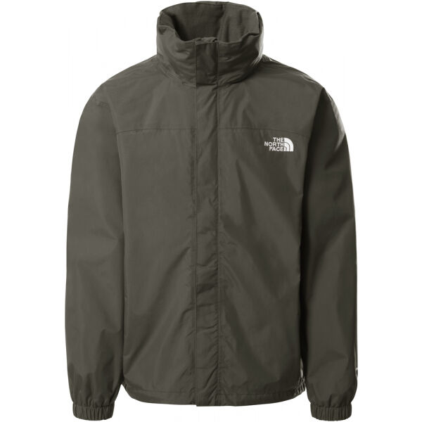 The North Face M RESOLVE JACKET Khaki M - Pánská bunda The North Face