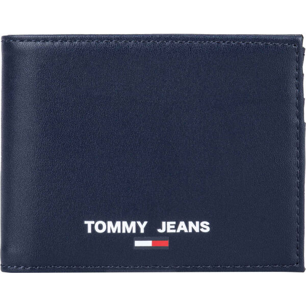 Tommy Hilfiger TJM ESSENTIAL CC AND COIN Tmavě modrá UNI - Pánská peněženka Tommy Hilfiger