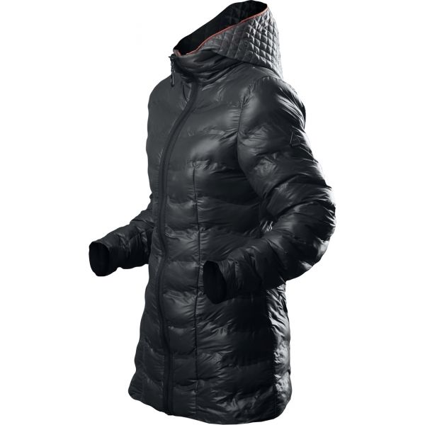 TRIMM BARBARA černá M - Dámský zimní kabát TRIMM