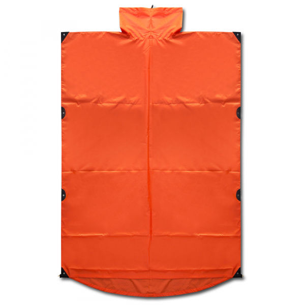 TRIMM HAVEN Červená NS - Bivakovací pytel TRIMM