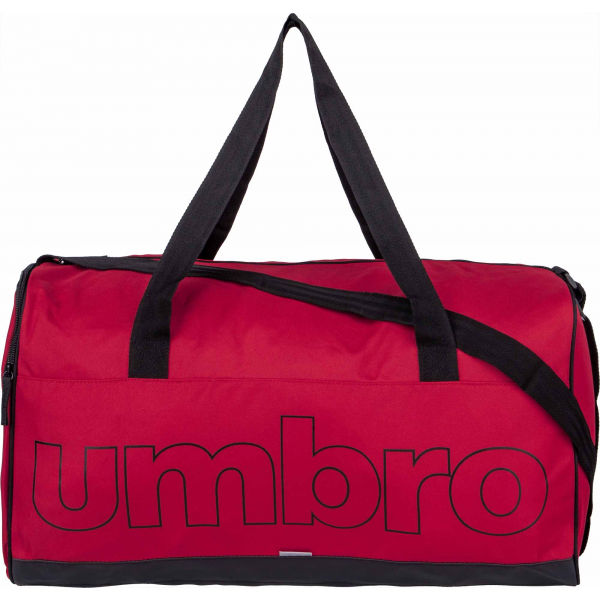 Umbro ESSENTIAL LARGE HOLDALL Červená NS - Sportovní taška Umbro