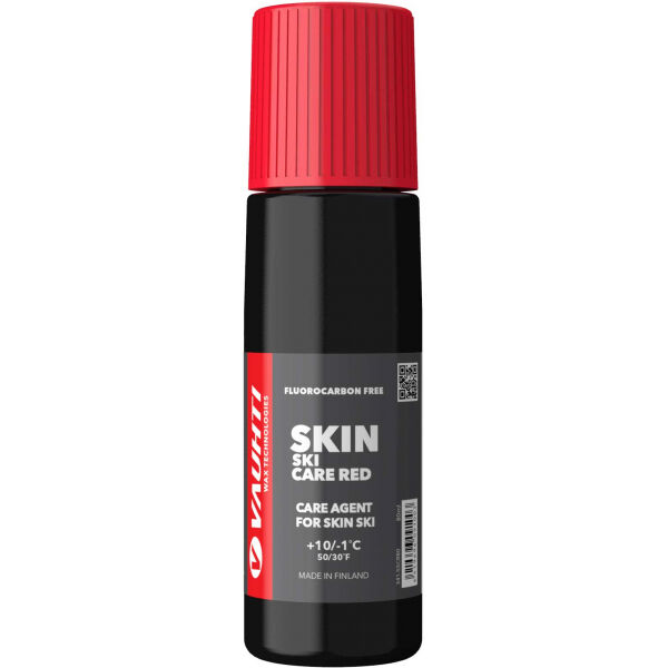 VAUHTI HF SKIN SKI CARE RED Černá  - Ochranný prostředek VAUHTI