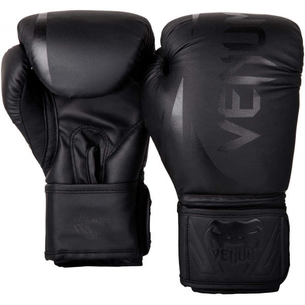 Venum CHALLENGER 2.0 KIDS Černá 128/135 - Dětské boxerské rukavice Venum