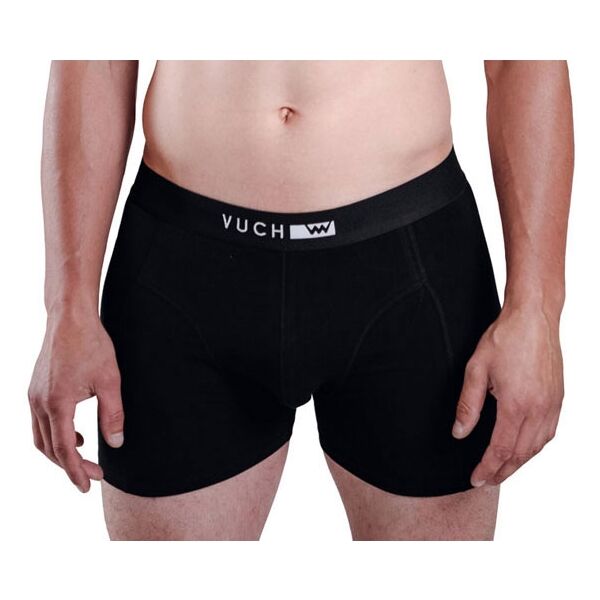 VUCH ANTRIT Černá XL - Pánské boxerky VUCH