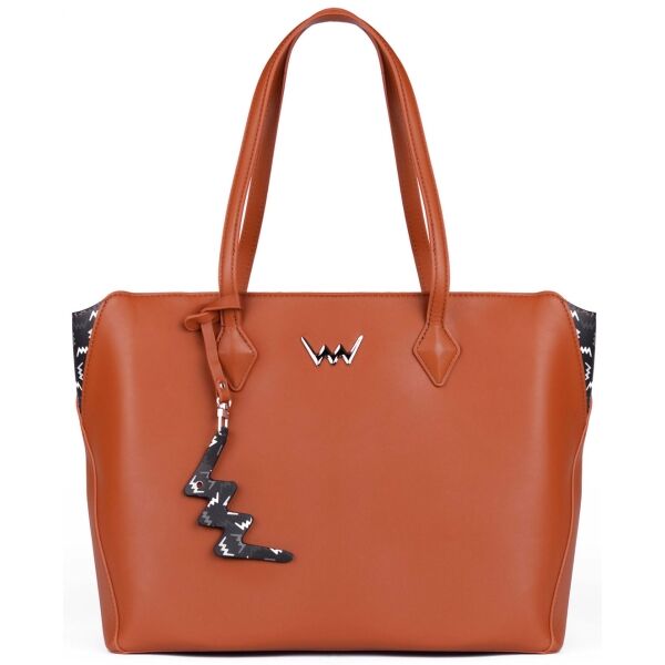 VUCH BROWSY Oranžová UNI - Dámská kabelka VUCH