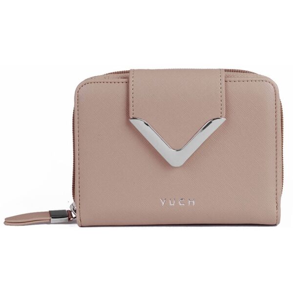 VUCH KLODY Béžová UNI - Dámská peněženka VUCH