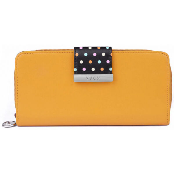 VUCH MUSSY Žlutá UNI - Dámská peněženka VUCH