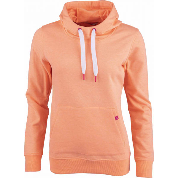 Willard WERONA Oranžová L - Dámská mikina Willard