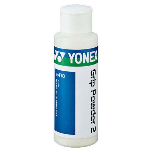 Yonex GRIP POWDER 2 Bílá  - Pudr proti pocení rukou Yonex