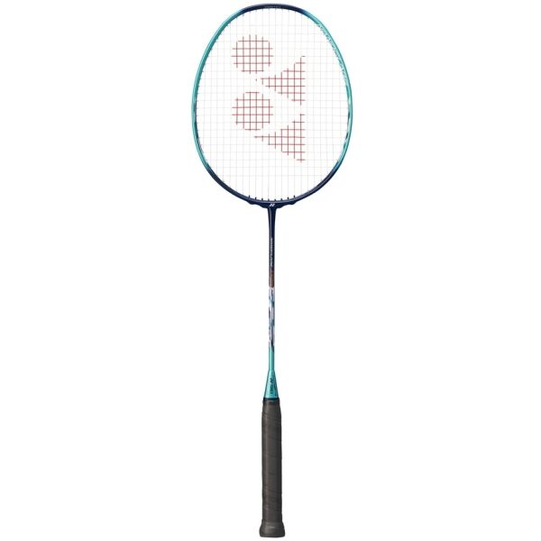 Yonex NANOFLARE JUNIOR Modrá  - Juniorská badmintonová raketa Yonex