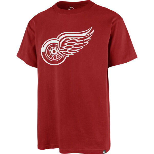 47 NHL DETROIT RED WINGS IMPRINT ECHO TEE Červená S - Pánské triko 47