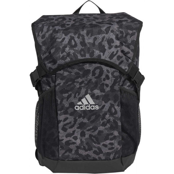 adidas 4ATHLTS BP GW MIX Tmavě šedá UNI - Batoh adidas