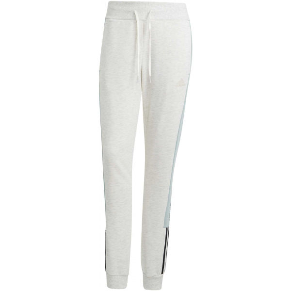 adidas LIN T C PANT Bílá M - Dámské kalhoty adidas