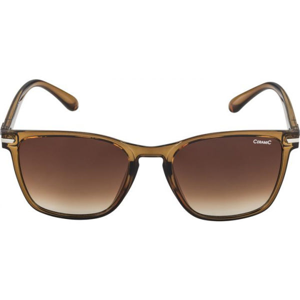 Alpina Sports YEFE Hnědá  - Unisex sluneční brýle Alpina Sports