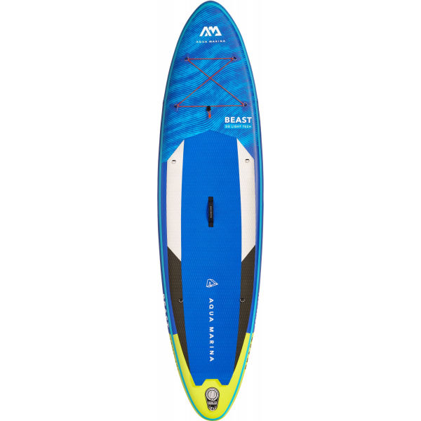 AQUA MARINA BEAST 10'6" Modrá  - Allround paddleboard AQUA MARINA