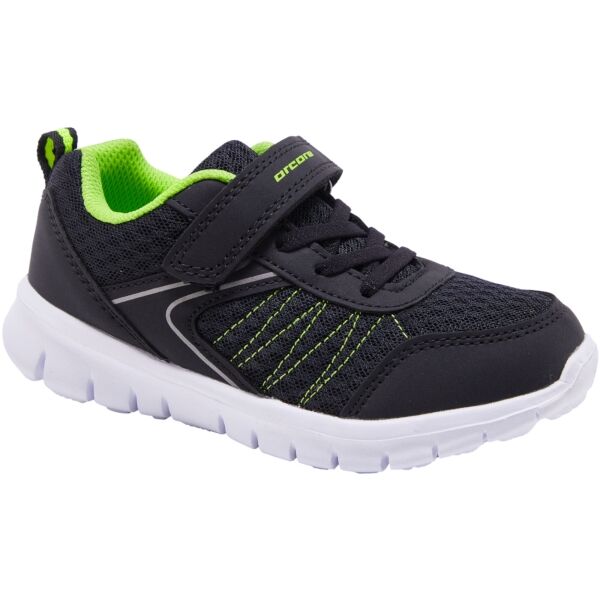 Arcore BADAS II Černá 29 - Dětská volnočasová obuv Arcore