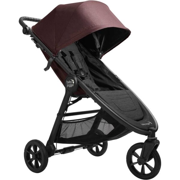 BABY JOGGER CITY MINI GT 2 Vínová  - Dětský kočárek BABY JOGGER