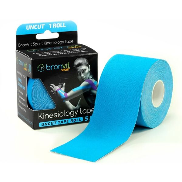 BronVit KINESIO TAPE CLASSIC Tyrkysová 500 - Kinesiologický tejp BronVit