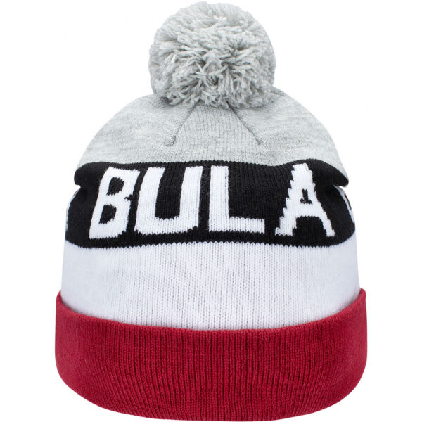 Bula BURN BEANIE Červená UNI - Zimní čepice Bula