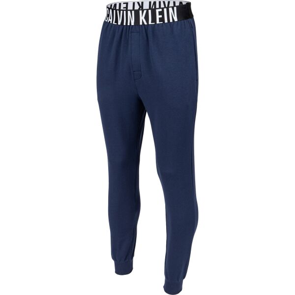 Calvin Klein JOGGER WIN Tmavě modrá L - Pánské tepláky Calvin Klein