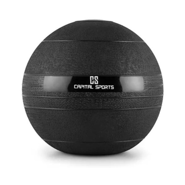 CAPITAL SPORTS GROUNDCRACKER SLAMBALL 6 KG Černá 6 KG - Slamball CAPITAL SPORTS