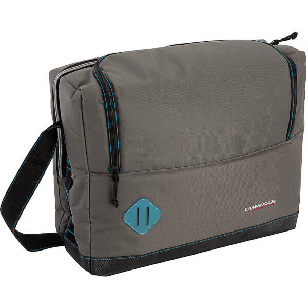 Campingaz MESSENGER BAG 16L Šedá UNI - Chladící taška Campingaz