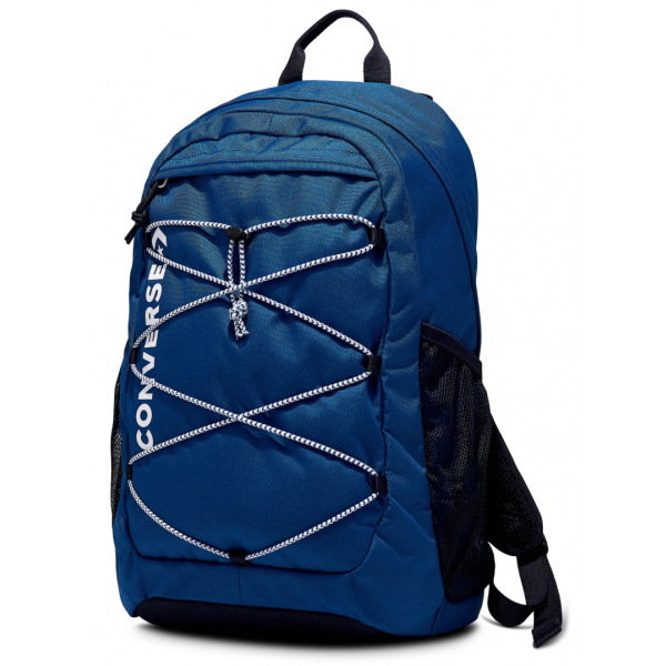 Converse SWAP OUT BACKPACK modrá UNI - Pánský batoh Converse