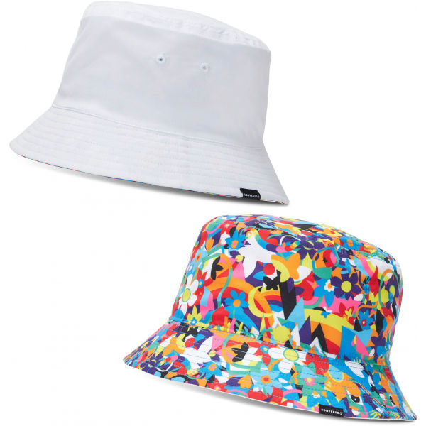 Converse PRIDE BUCKET HAT  Mix  - Klobouk Converse