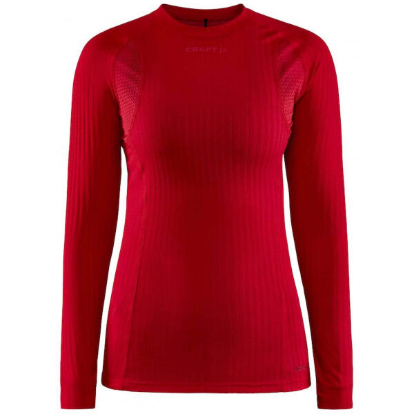 Craft ACTIVE EXTREME X Červená L - Dámské technicky propracované funkční triko Craft