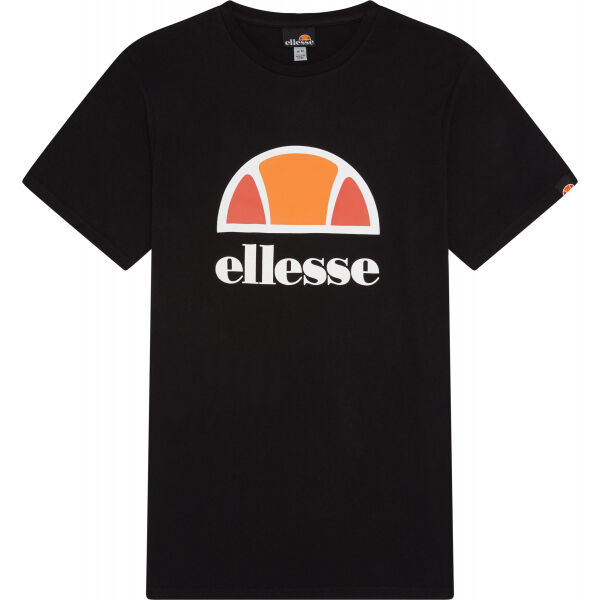 ELLESSE DYNE TEE Černá L - Pánské tričko ELLESSE