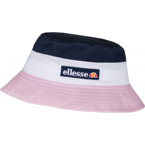 ELLESSE KAPELUSZ SAVI BUCKET HAT Tmavě modrá UNI - Klobouk ELLESSE