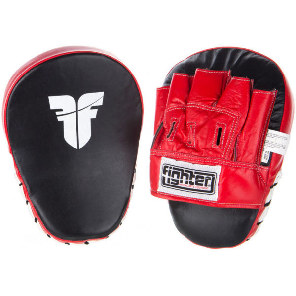 Fighter BOX Červená OS - Boxerské lapy Fighter