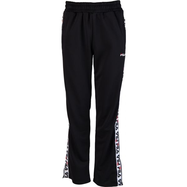 Fila THORA TRACK PANTS černá M - Dámské kalhoty Fila