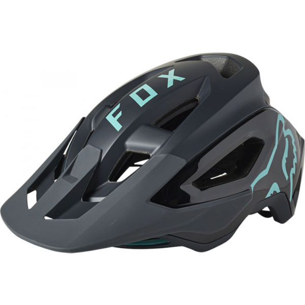 Fox SPEEDFRAME PRO MIPS Černá (50 - 55) - Cyklistická přilba Fox