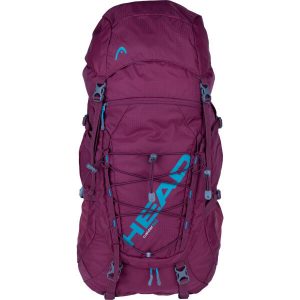 Head CALDER 60 Červen&aacute;  - Turistick&yacute; batoh Head