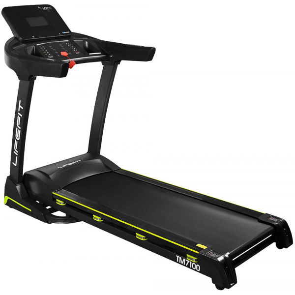 Lifefit TM7100 Černá UNI - Běžecký pás Lifefit