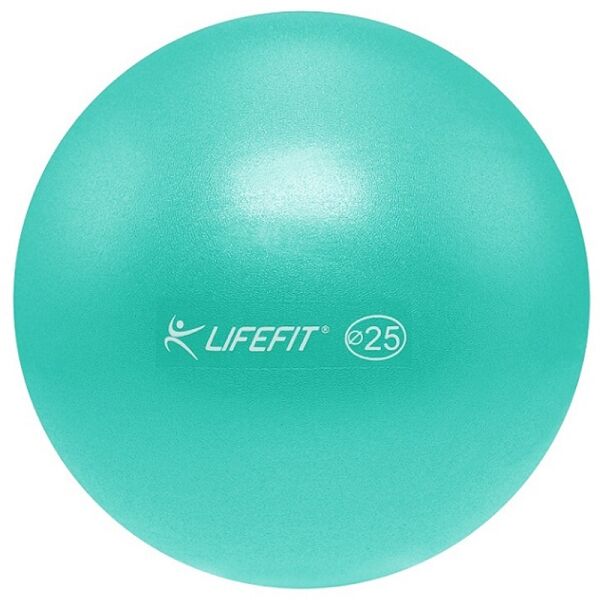 Lifefit OVERBAL 25CM Tyrkysová 25 - Aerobní míč Lifefit