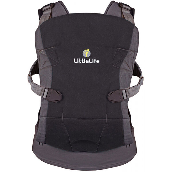 LITTLELIFE ACORN BABY CARRIER Tmavě šedá  - Dětské nosítko LITTLELIFE