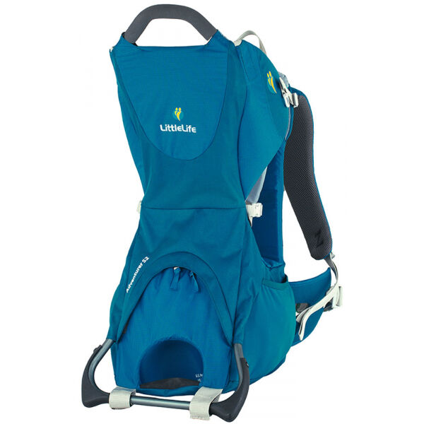 LITTLELIFE ADVENTURER S2 CHILD CARRIER Modrá  - Dětské nosítko LITTLELIFE