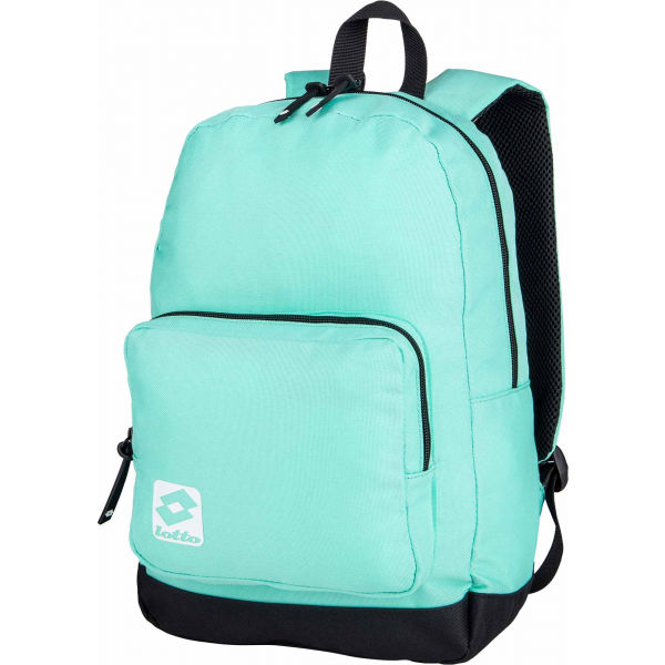 Lotto RECORD DUAL Světle zelená NS - Městský batoh Lotto