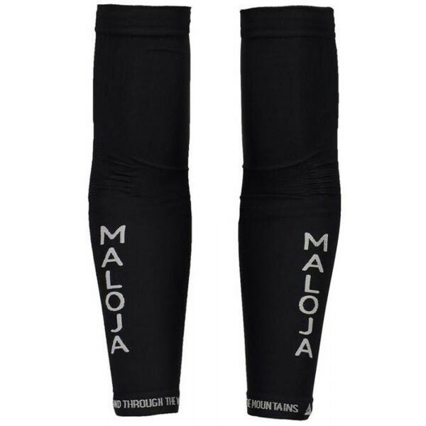 Maloja ARMWARMES Šedá XS/M - Návleky na ruce Maloja