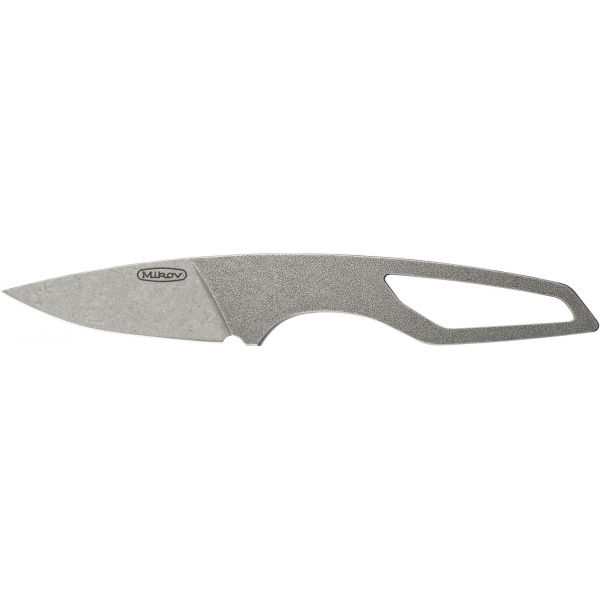 MIKOV LIST 725-B-18 Stříbrná NS - Nůž s pevnou čepelí MIKOV