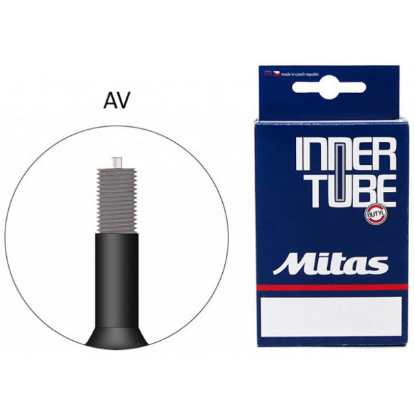 Mitas AV40 24 x 1.75 - 2.45 Šedá 24 - Duše Mitas