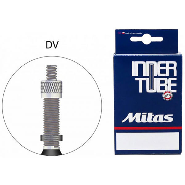 Mitas DV40 20 x 1.75 - 2.45 Šedá 20 - Duše Mitas