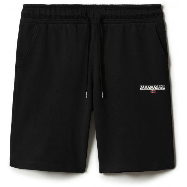 Napapijri N-ICE Černá S - Pánské kraťasy Napapijri